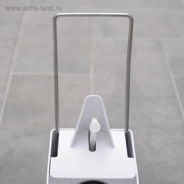 Диспенсер для антисептика/жидкого мыла локтевой, 1 л