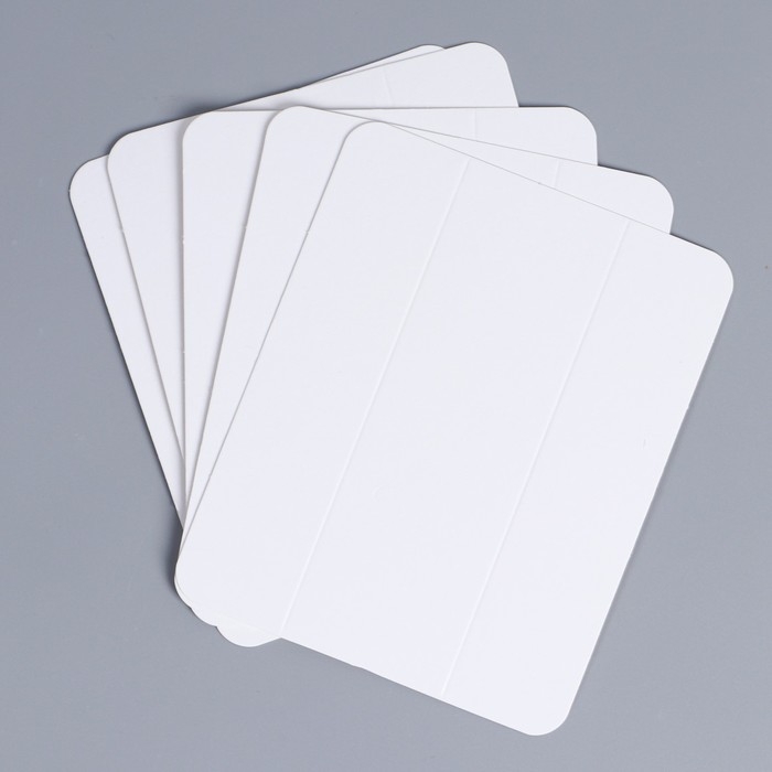 Коробка для эклеров с вкладышами «Новогодняя акварель», 25,2 х 15 х 7 см, Новый год Коробка для эклеров с вкладышами «Новогодняя акварель», 25,2 х 15 х 7 см, Новый год