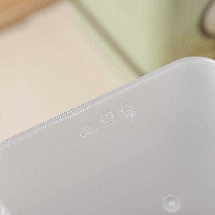 Набор ёмкостей на подставке «Уют», 1,2 л, цвет микс Набор ёмкостей на подставке «Уют», 1,2 л, цвет микс