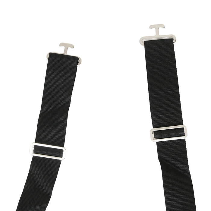 Попона вафельная, черный Попона вафельная, черный