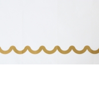 Скатерть &laquo;Золотая нить&raquo;, 120х180 см