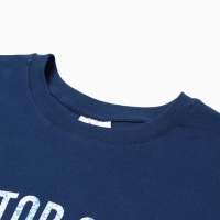 Футболка мужская MOTOR CITY, цвет тёмно-синий, размер 52 Футболка мужская MOTOR CITY, цвет тёмно-синий, размер 52