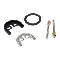 Cмеситель для раковины Accoona A9090-2, однорычажный, латунь, хром Cмеситель для раковины Accoona A9090-2, однорычажный, латунь, хром