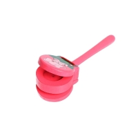 Игрушка музыкальная колотушка «Зверята», МИКС Игрушка музыкальная колотушка «Зверята», МИКС