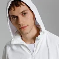 Куртка Kivach City, белая, размер XL