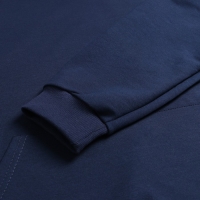 Толстовка мужская, цвет тёмно-синий, размер 52 Толстовка мужская, цвет тёмно-синий, размер 52