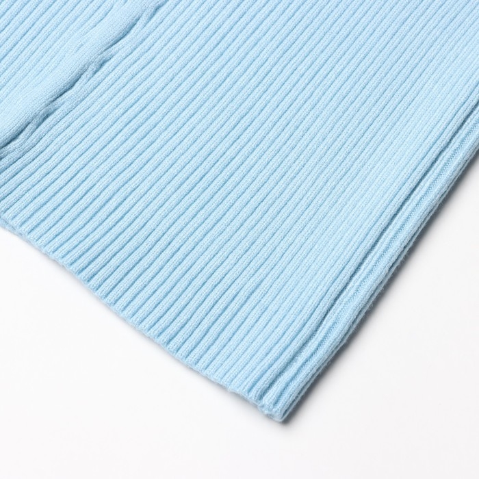 Свитер для девочек, цвет голубой, рост 152-158 см Свитер для девочек, цвет голубой, рост 152-158 см