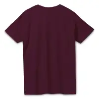 Футболка Regent 150 бордовая, размер M