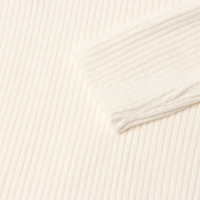 Свитер для девочек, цвет молочный, рост 128-134 см