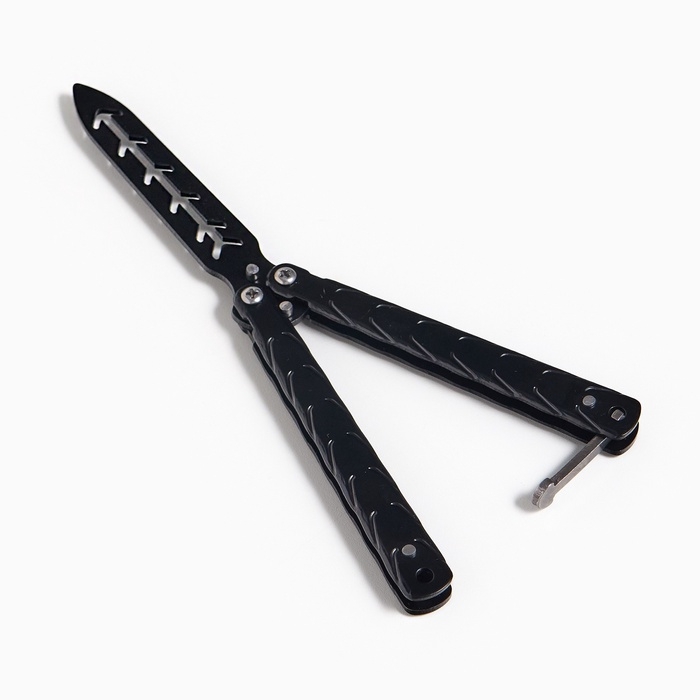 Нож-бабочка тренировочный, 17 см Нож-бабочка тренировочный, 17 см