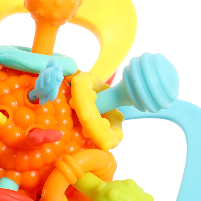 Развивающая игрушка «Волшебный цветочек» Развивающая игрушка «Волшебный цветочек»