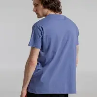 Футболка Imperial 190, синяя (лавандовая), размер M