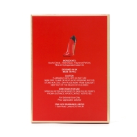 Туалетная вода женская Missy G.G Red, 80 мл Туалетная вода женская Missy G.G Red, 80 мл