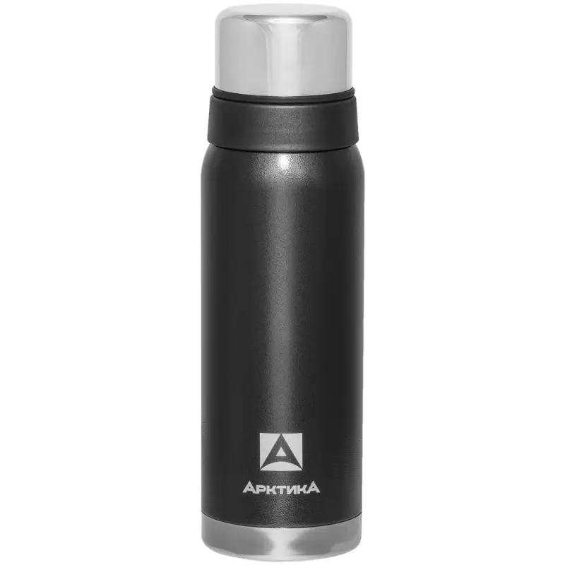 Термос «Арктика Hammerite 750», черный Термос «Арктика Hammerite 750», черный