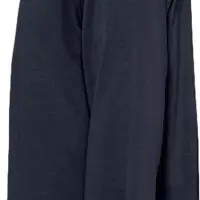 Футболка мужская с длинным рукавом Monarch 150 темно-синяя, размер M