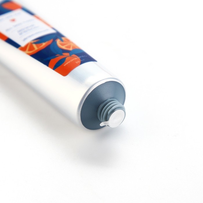 Крем для рук увлажняющий, 30 мл, аромат апельсина, BEAUTY FOX Крем для рук увлажняющий, 30 мл, аромат апельсина, BEAUTY FOX