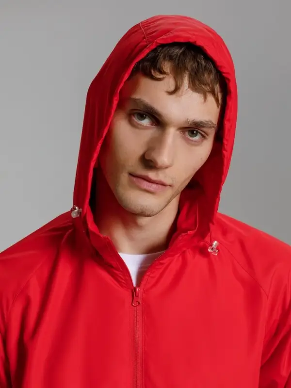 Куртка Kivach Air, красная, размер 3XL