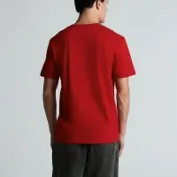 Футболка унисекс Streetwise, красная, размер XL Футболка унисекс Streetwise, красная, размер XL