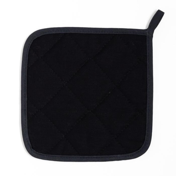 Набор кухонный «Love healthy» варежка-прихватка 20х28см, прихватка 19х19см,100% хл Набор кухонный «Love healthy» варежка-прихватка 20х28см, прихватка 19х19см,100% хл