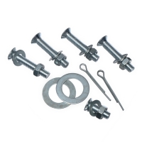 Тачка строительная, двухколёсная: груз/п 200 кг, объём 100 л, синие ручки Тачка строительная, двухколёсная: груз/п 200 кг, объём 100 л, синие ручки