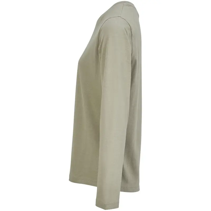 Футболка с длинным рукавом женская Monarch Women, хаки, размер XS