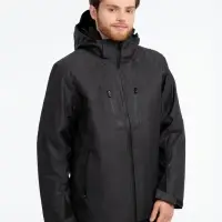 Куртка-трансформер мужская Matrix темно-синяя, размер S