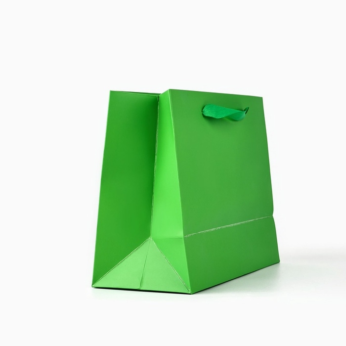 Пакет подарочный &laquo;Яркого настроения&raquo;, голография, MS 18 х 10 х 23 см