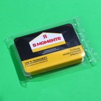 Жевательная резинка &laquo;Я в моменте&raquo; в блистере, 7 г.