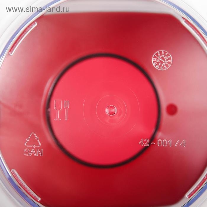 Фильтр-кувшин «аквафор-Гарри», 3,9 л, цвет красный Фильтр-кувшин «аквафор-Гарри», 3,9 л, цвет красный