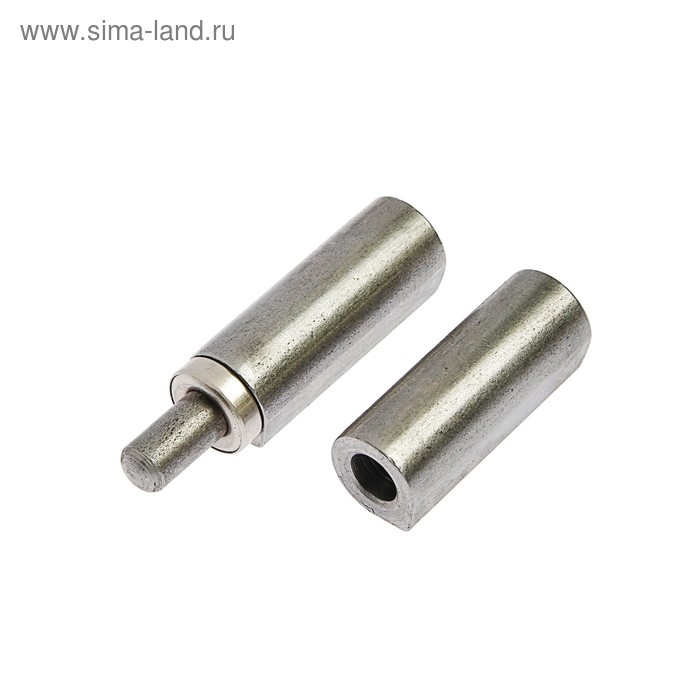 Петля гаражная,25х140 мм, для сварки, с подшипником, каплевидная Петля гаражная,25х140 мм, для сварки, с подшипником, каплевидная