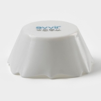 Салатник Avvir &laquo;Кувшинка&raquo;, 300 мл,11,5&times;5 см, стеклокерамика