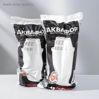 Набор сменных картриджей &laquo;Аквафор. А-5&raquo;, 2 шт, обогащает воду магнием