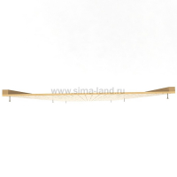 Настенная перфорированная панель односторонняя 60&times;0,6&times;180 см, шаг 2,5 см, цвет чёрный