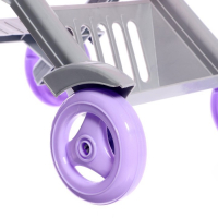 Прогулочная коляска для пупса, большая, МИКС Прогулочная коляска для пупса, большая, МИКС