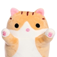 Мягкая игрушка &laquo;Кот Батон&raquo;, 50 см, цвет рыжий