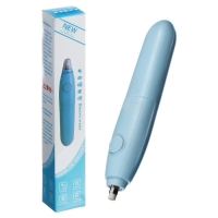 Ластик электрический (батарейки в комплект не входят), работает от 2-х ААА батареек Ластик электрический (батарейки в комплект не входят), работает от 2-х ААА батареек