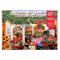 Пазл &laquo;Жемчужина сада&raquo;, 1000 элементов