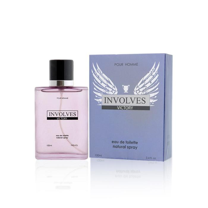 Туалетная вода мужская Involves Victory, 100 мл Туалетная вода мужская Involves Victory, 100 мл
