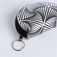 Кошелёк монетница на молнии, цвет МИКС Кошелёк монетница на молнии, цвет МИКС