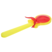 Набор кастаньет &laquo;Музыка&raquo;, 2 шт., музыкальный инструмент, Крошка Я