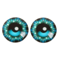 Глаза, набор 14 шт., размер 1 шт. — 1,4 см Глаза, набор 14 шт., размер 1 шт. — 1,4 см