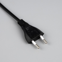 Неоновая фигура &laquo;Дед Мороз с подарками&raquo;, 70 &times; 85 см, 560 LED, 220 В, свечение зелёное