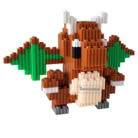 Конструктор &laquo;Пиксели мини&raquo;, 600 деталей