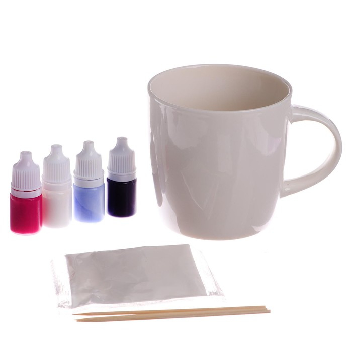 Рисование на воде: эбру «Создай свою кружку» Рисование на воде: эбру «Создай свою кружку»