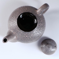 Чайник "Кроха средний" 1л / 13х14см, мрамор Чайник "Кроха средний" 1л / 13х14см, мрамор