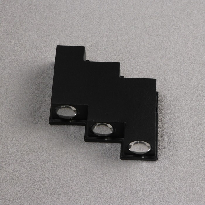 Светильник фасадный &laquo;Луч&raquo;, FSD-011, 6 Вт, 3000К, 3 луча, IP65, 220 В, металл, черный