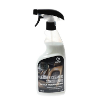 Очиститель-кондиционер кожи Grass Leather Cleaner, триггер, 600 мл Очиститель-кондиционер кожи Grass Leather Cleaner, триггер, 600 мл