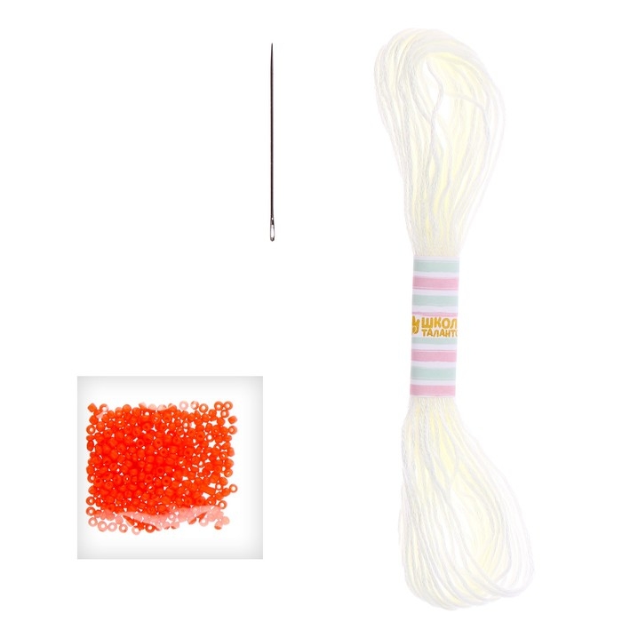 Набор для шитья. Игрушка из фетра своими руками &laquo;Лисичка&raquo;