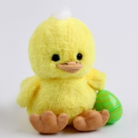 Мягкая игрушка «Утенок с сюрпризом» Мягкая игрушка «Утенок с сюрпризом»