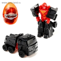 Робот &laquo;Автобот-сюрприз&raquo;, трансформируется, МИКС